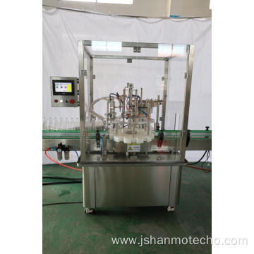 Automatic Oil Can Filling Machine